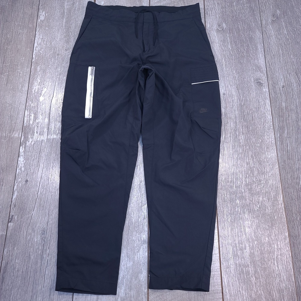 Men's Black Pants
